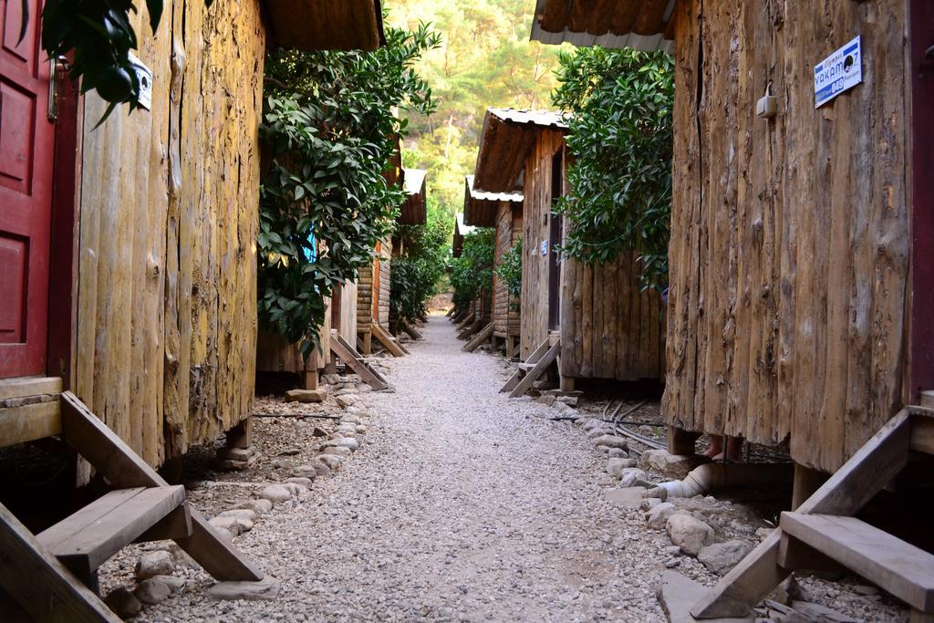 Olympos Yakamoz Pansiyon Exterior foto