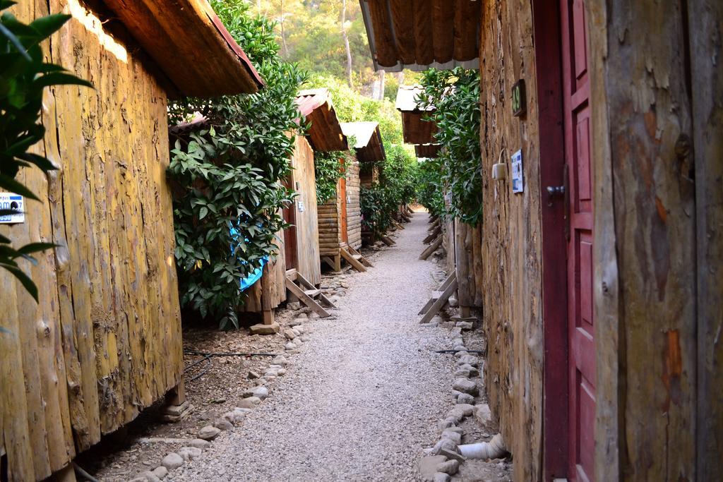 Olympos Yakamoz Pansiyon Exterior foto