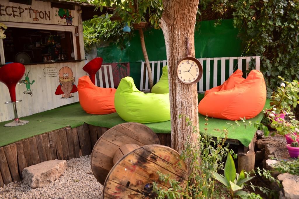 Olympos Yakamoz Pansiyon Exterior foto