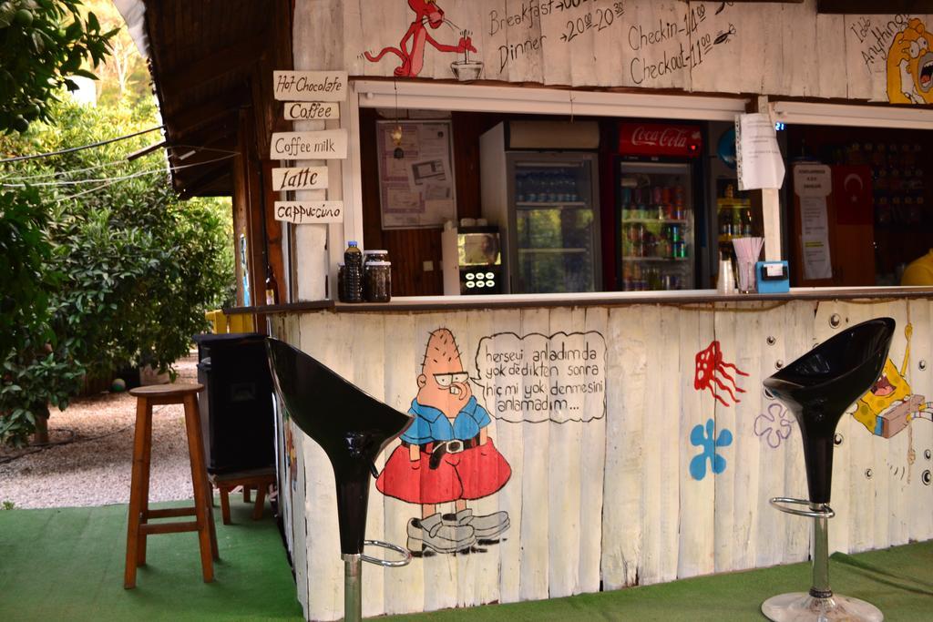 Olympos Yakamoz Pansiyon Exterior foto