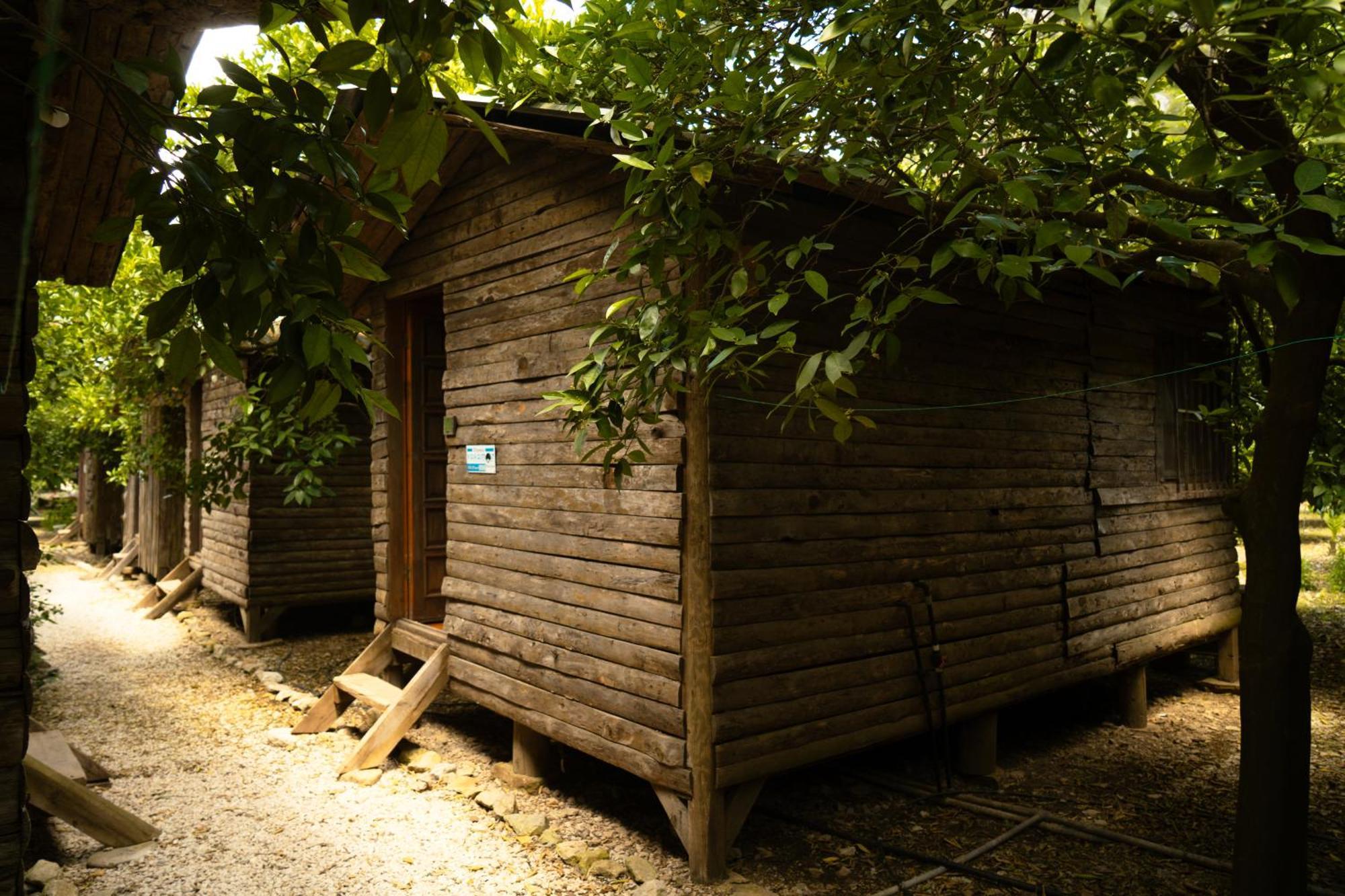 Olympos Yakamoz Pansiyon Exterior foto