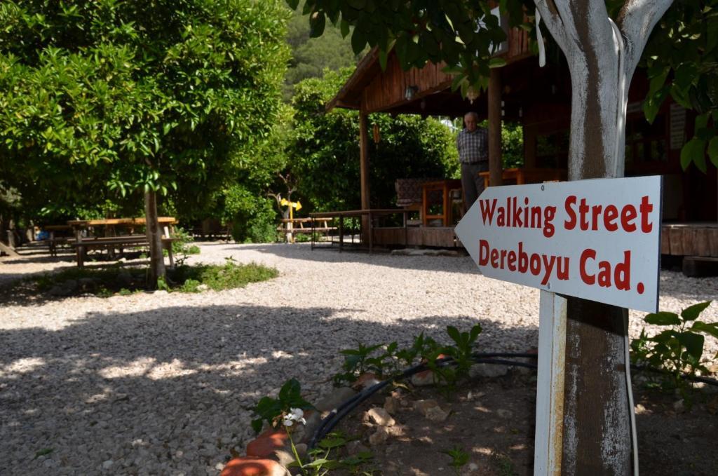 Olympos Yakamoz Pansiyon Exterior foto