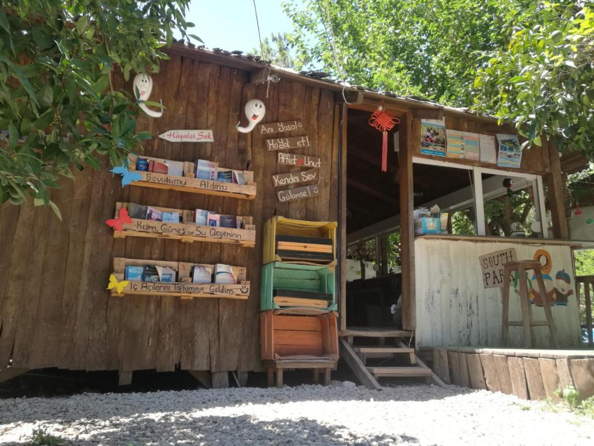 Olympos Yakamoz Pansiyon Exterior foto