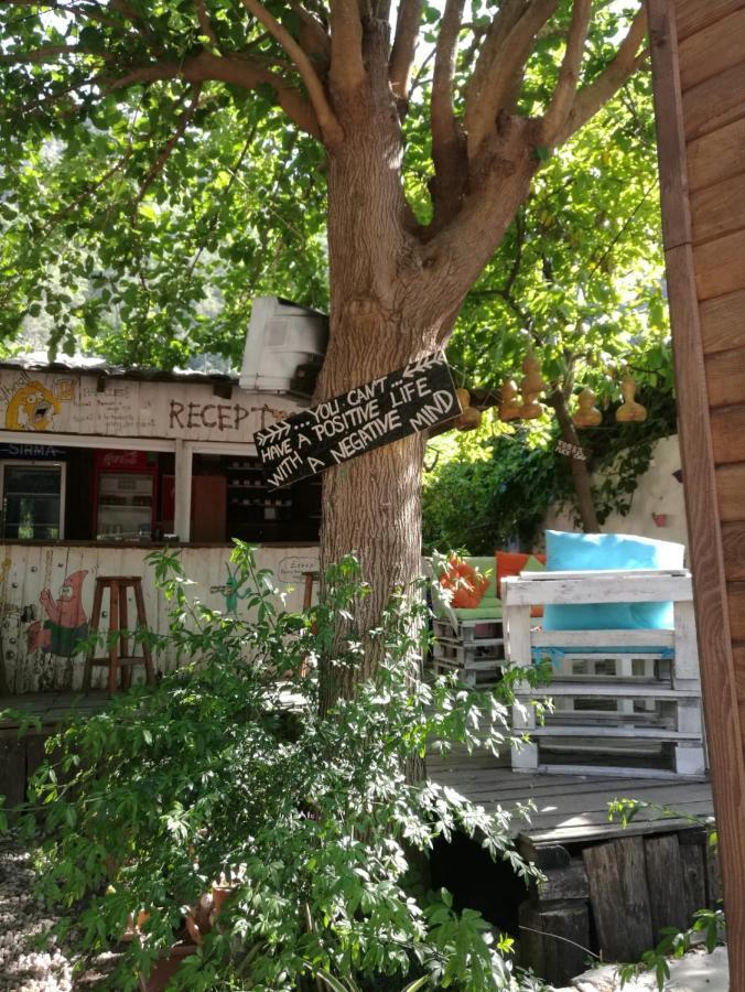 Olympos Yakamoz Pansiyon Exterior foto