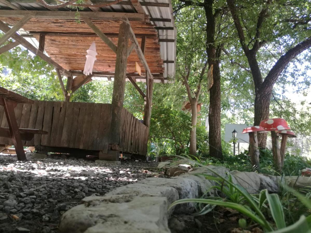 Olympos Yakamoz Pansiyon Exterior foto