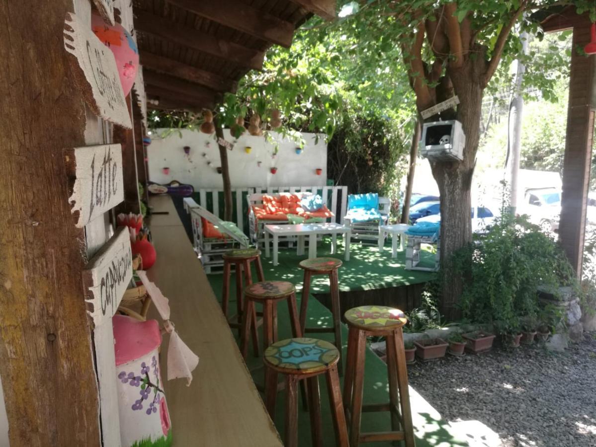 Olympos Yakamoz Pansiyon Exterior foto